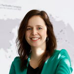 Porträt Dorit Schultz, Industrial Solutions bei EXCO